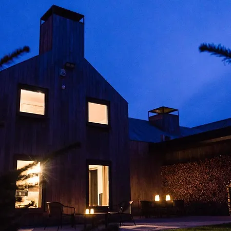 Holiday home Pine Tree Herbeumont