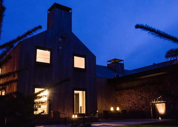 Tatil Evi Pine Tree Herbeumont